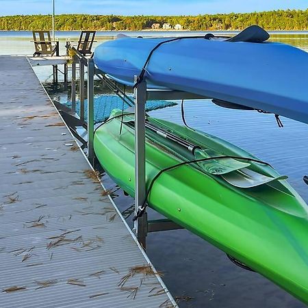 Leo'S Bear Lake Hideaway Kalkaska Exterior foto