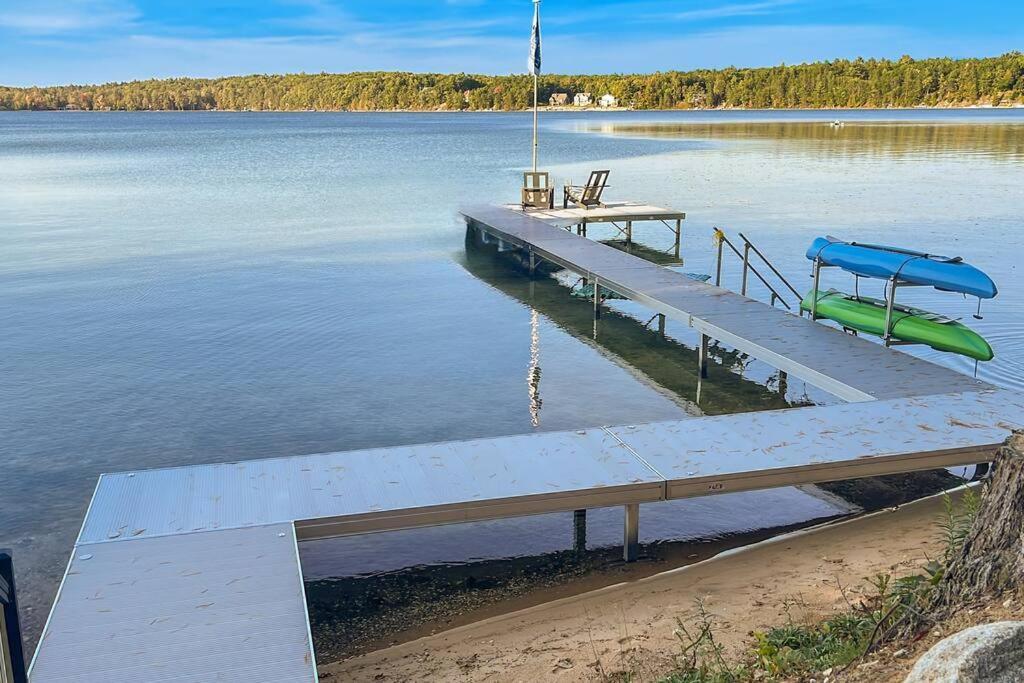 Leo'S Bear Lake Hideaway Kalkaska Exterior foto