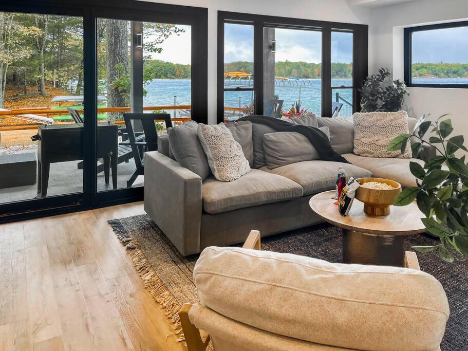 Leo'S Bear Lake Hideaway Kalkaska Exterior foto