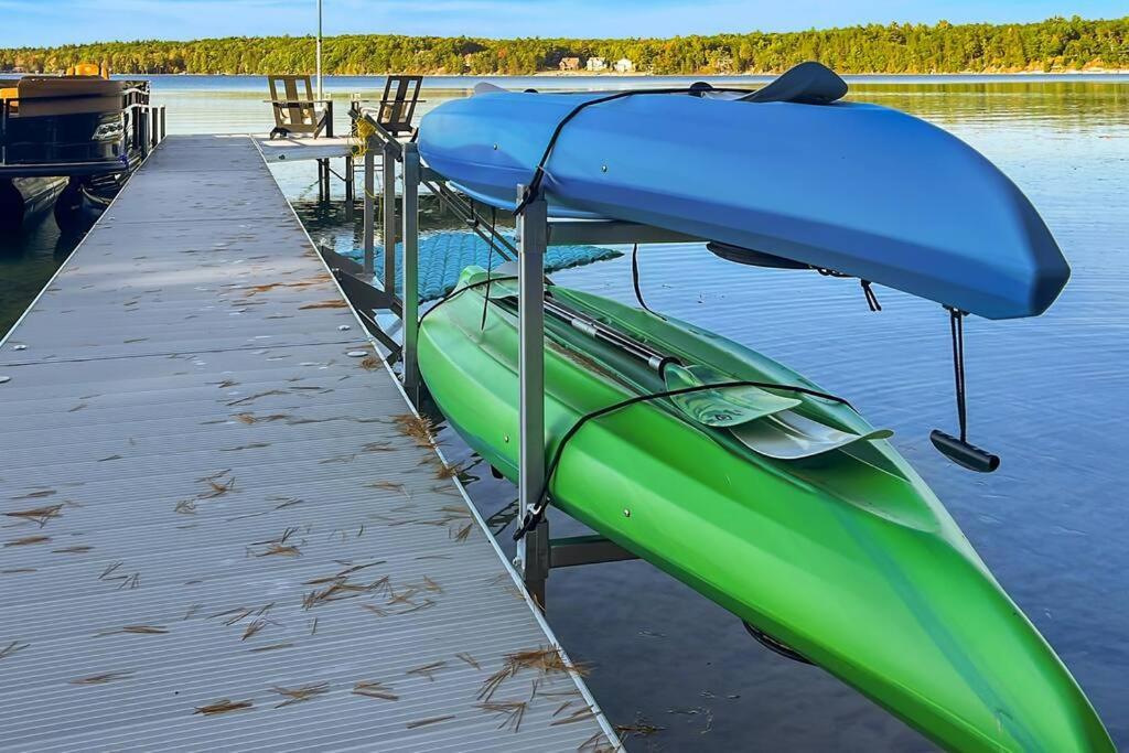 Leo'S Bear Lake Hideaway Kalkaska Exterior foto