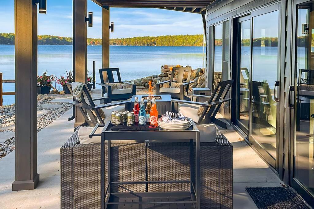 Leo'S Bear Lake Hideaway Kalkaska Exterior foto