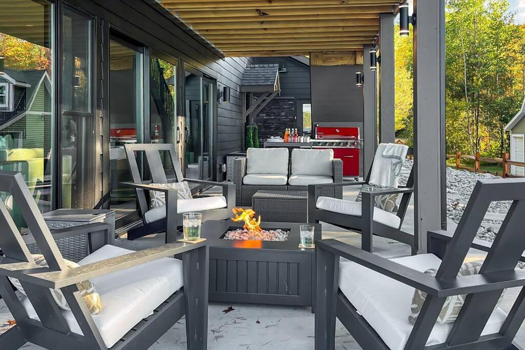 Leo'S Bear Lake Hideaway Kalkaska Exterior foto