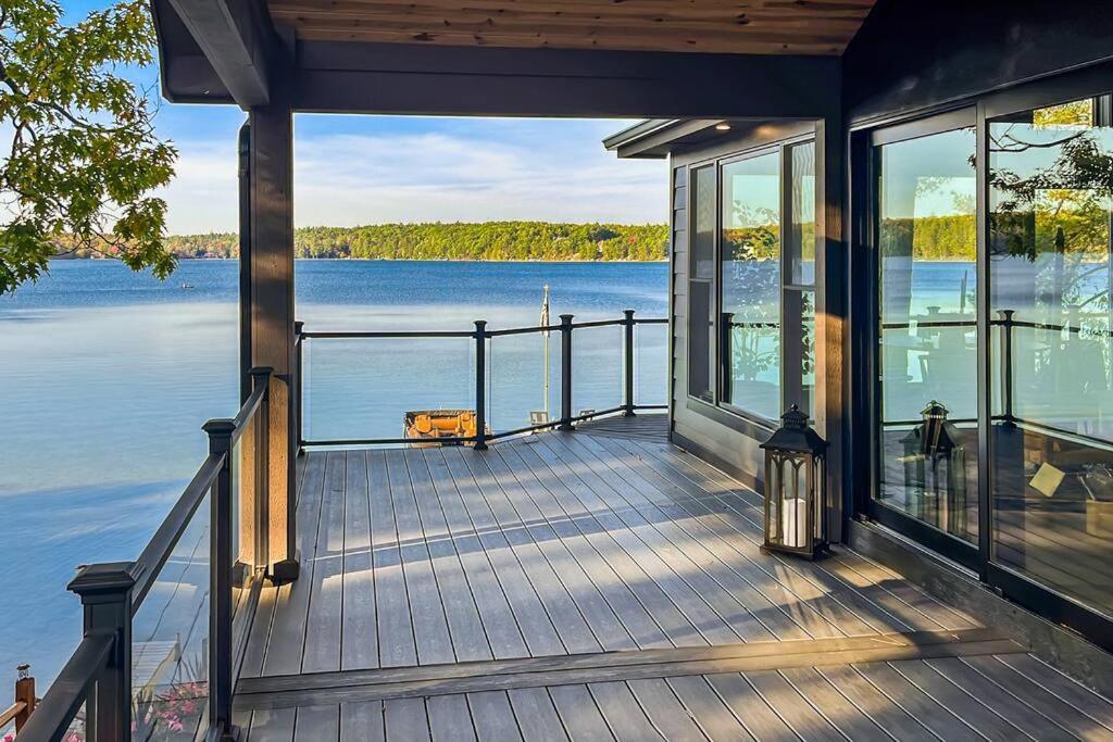 Leo'S Bear Lake Hideaway Kalkaska Exterior foto